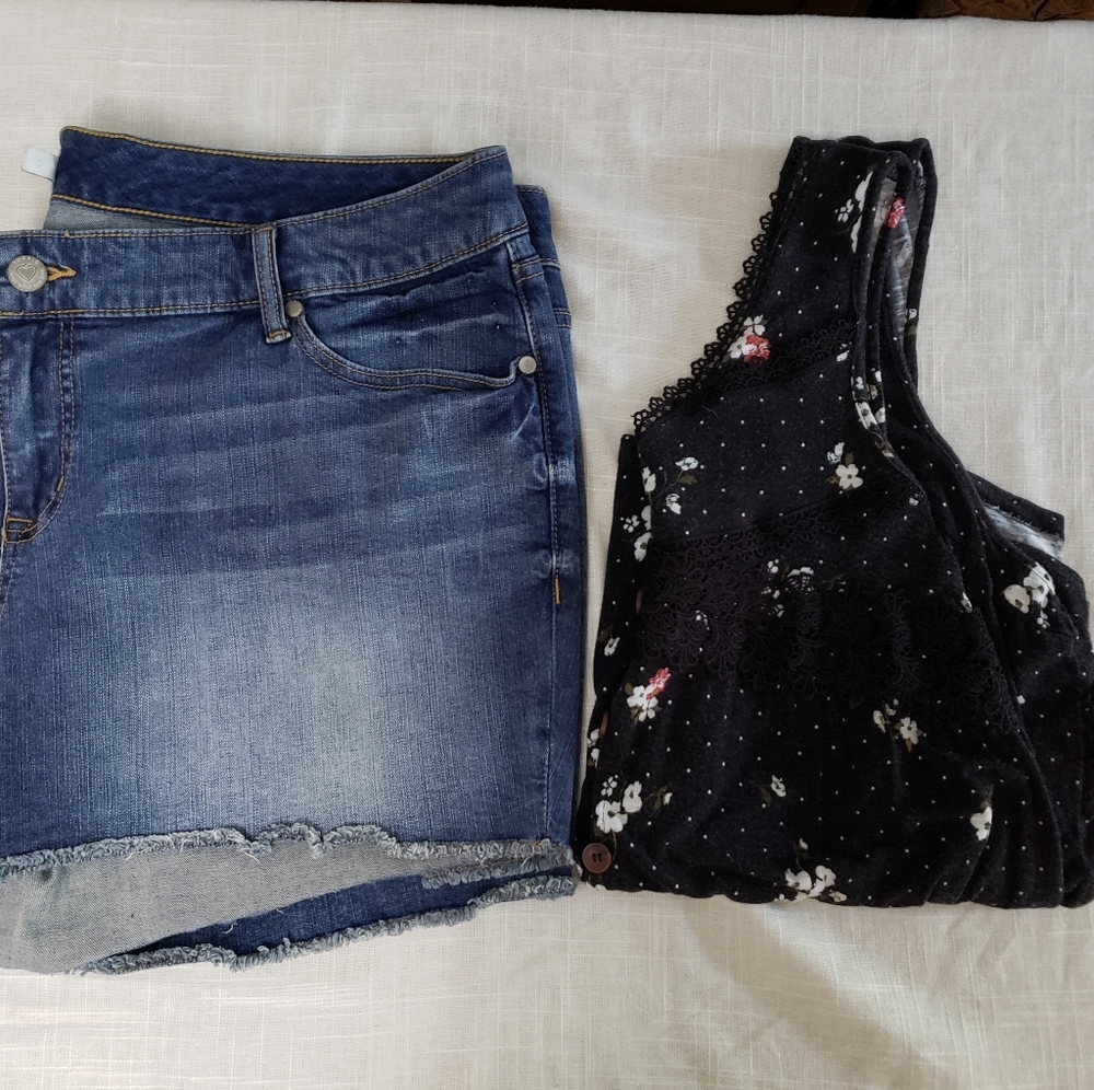 Torrid/Maurices Bundle